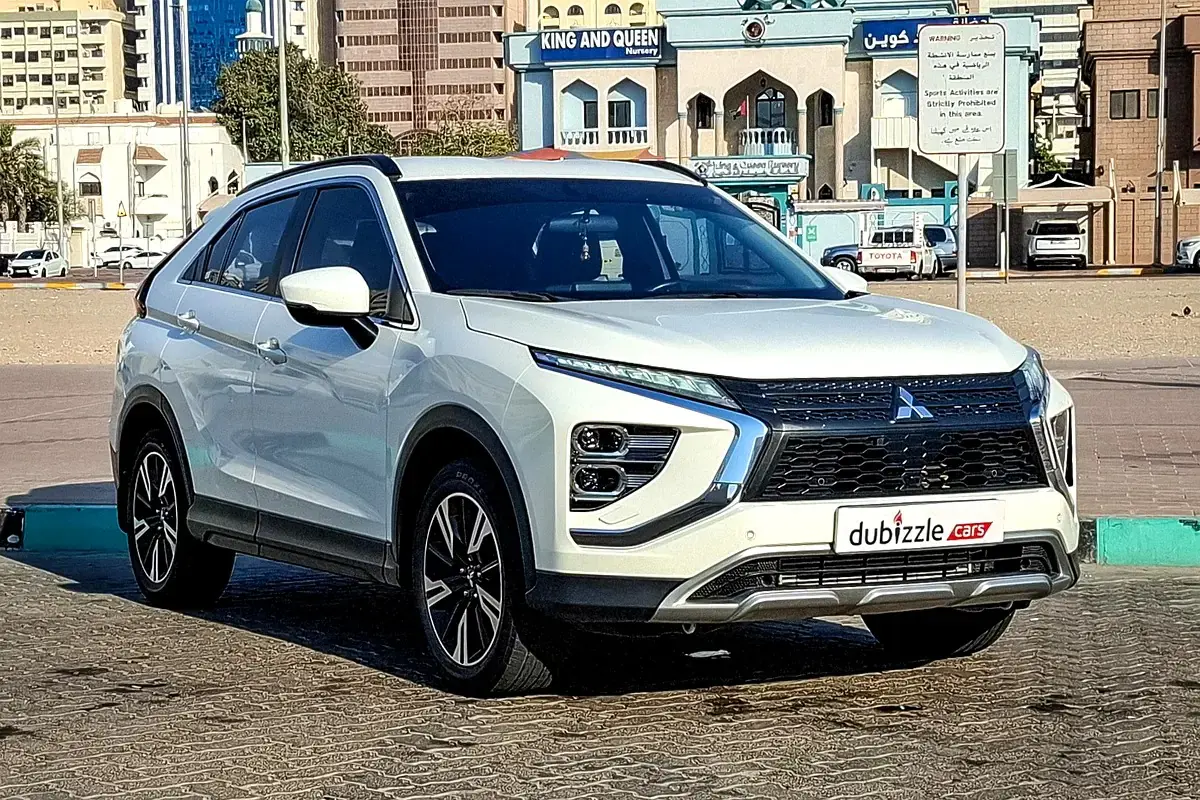 2024 Mitsubishi Eclipse Cross GLS