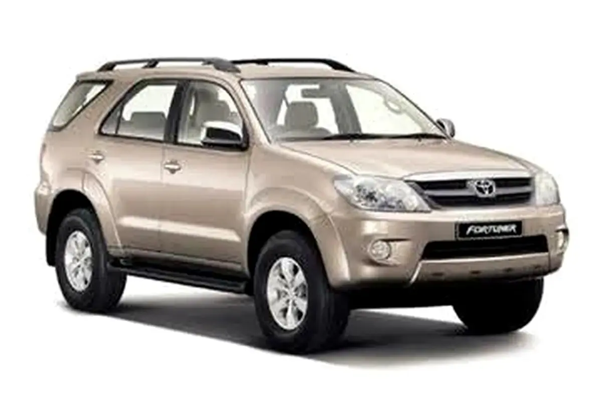 2009 Toyota Fortuner SR5