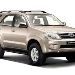 2009 Toyota Fortuner SR5