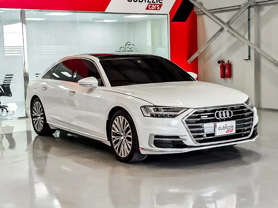 2018 Audi A8 L quattro