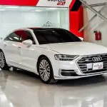 2018 Audi A8 L quattro