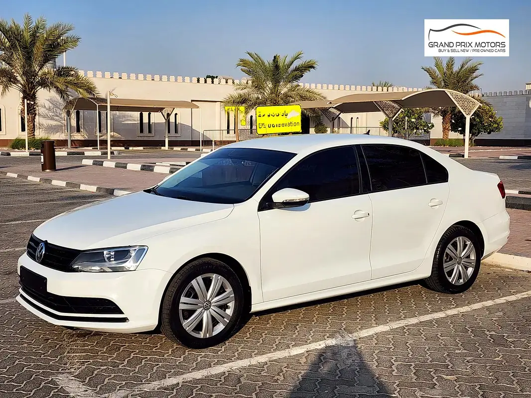 2015 Volkswagen Jetta S