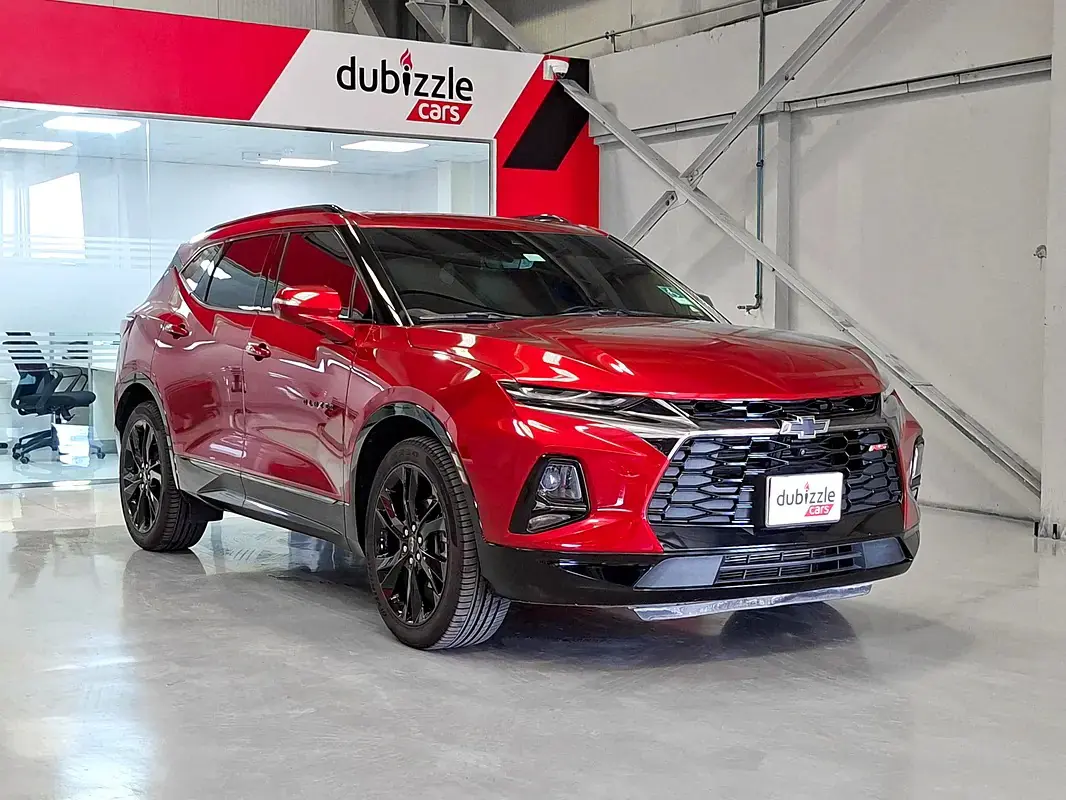2022 Chevrolet Blazer RS