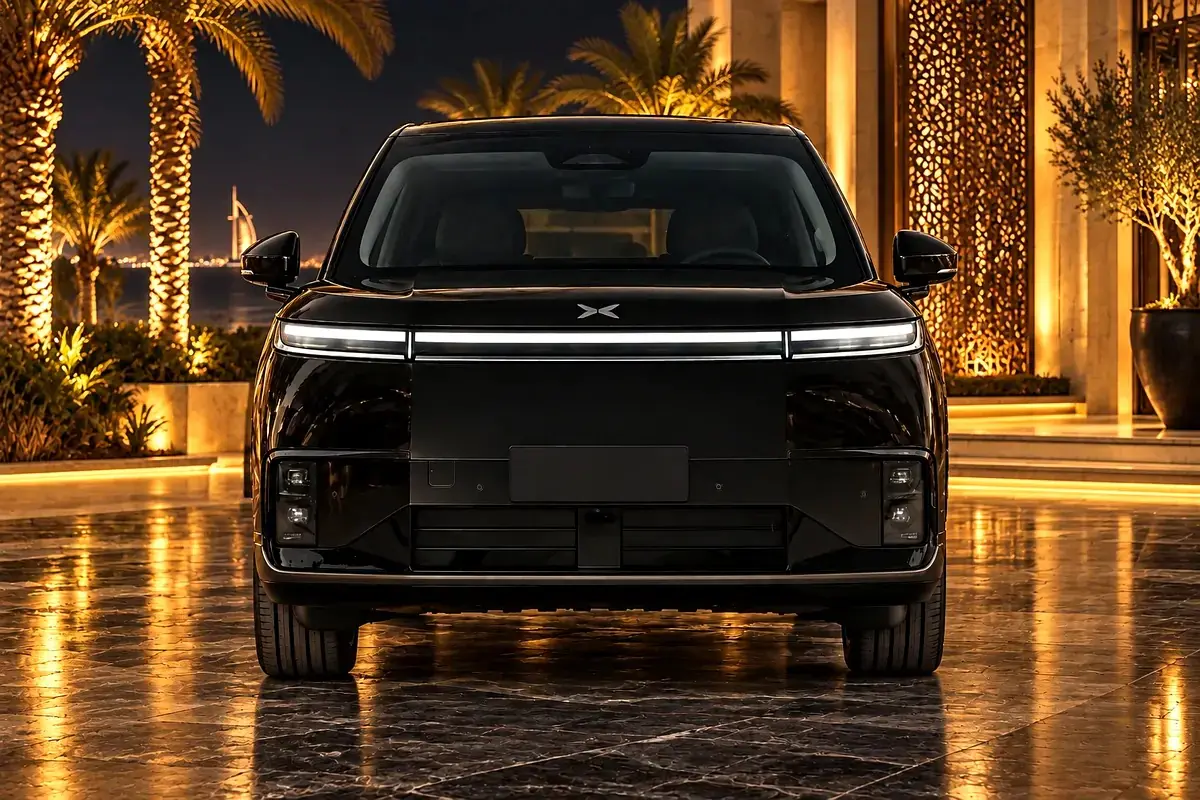 2026 XPeng GX Ultra