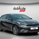2022 Kia Cerato GT-Line