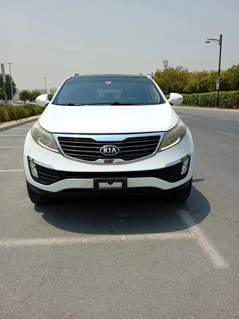 2014 Kia Sportage LX