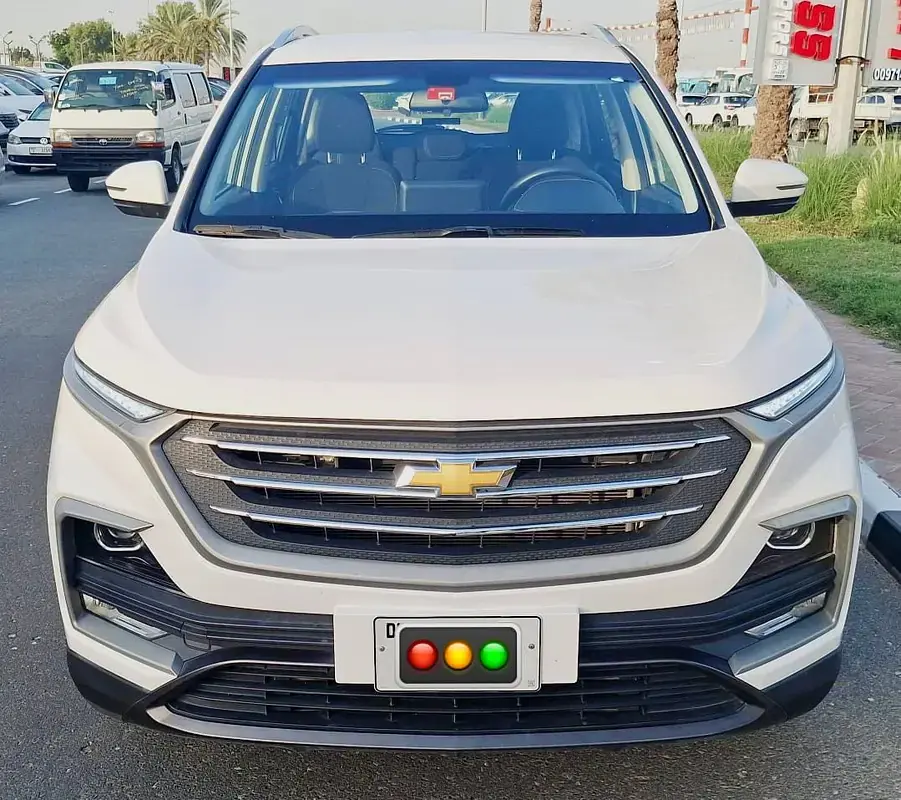 2022 Chevrolet Captiva