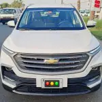 2022 Chevrolet Captiva