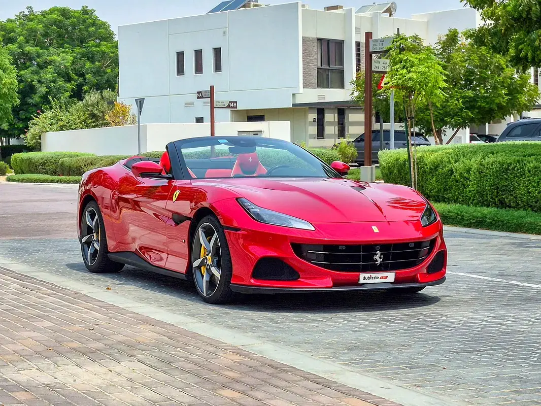 2023 Ferrari Portofino M