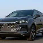 2025 BYD Tang Flagship