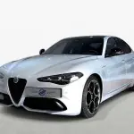 2025 Alfa Romeo Giulia Veloce