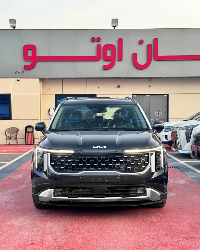 2026 Kia Carnival