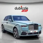 2025 Rolls-Royce Cullinan Black Badge