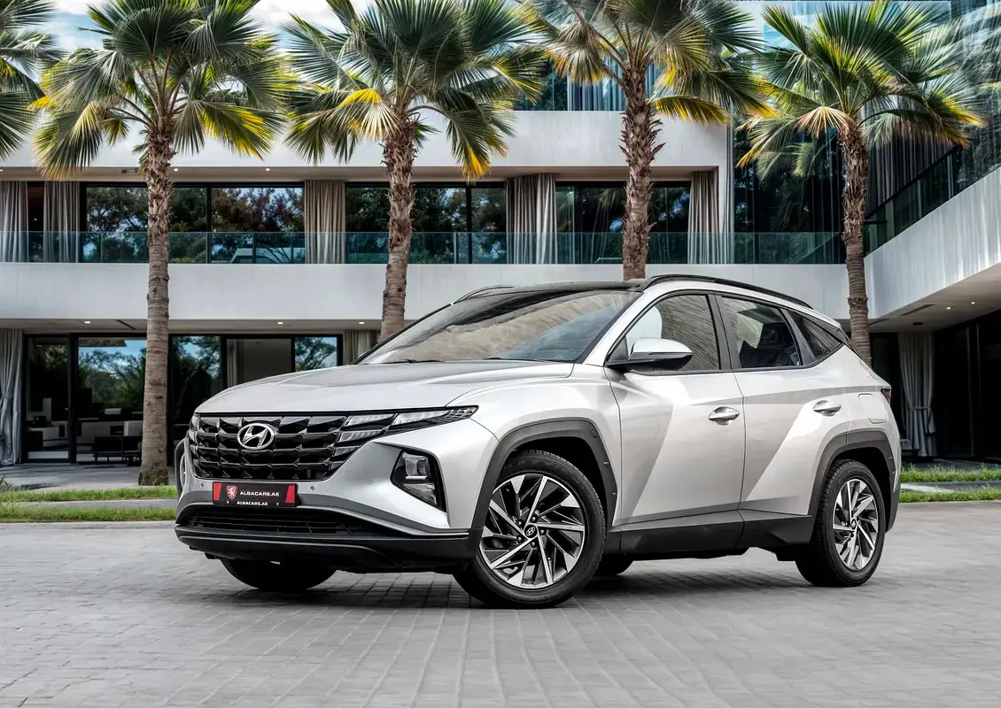 2022 Hyundai Tucson Comfort