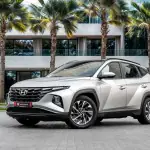 2022 Hyundai Tucson Comfort