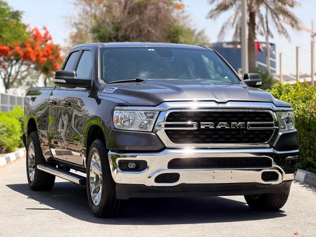 2022 RAM 1500 Big Horn Crew Cab
