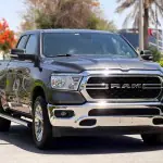 2022 RAM 1500 Big Horn Crew Cab