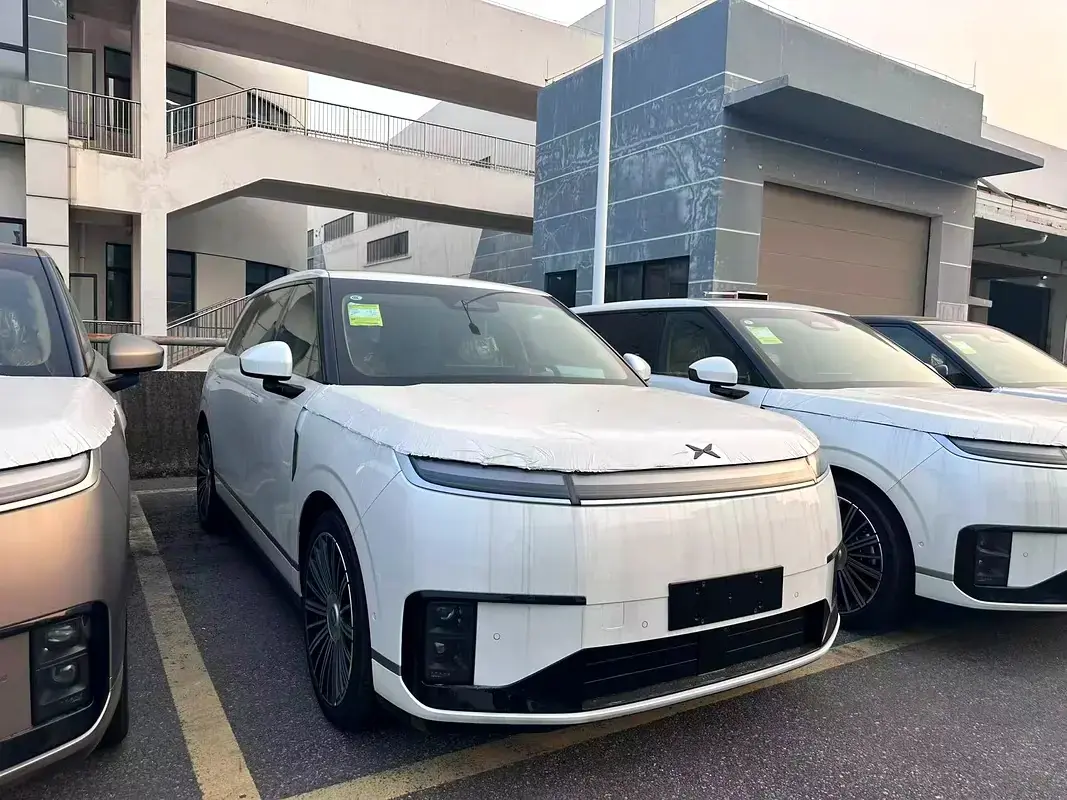 2026 XPeng GX Ultra