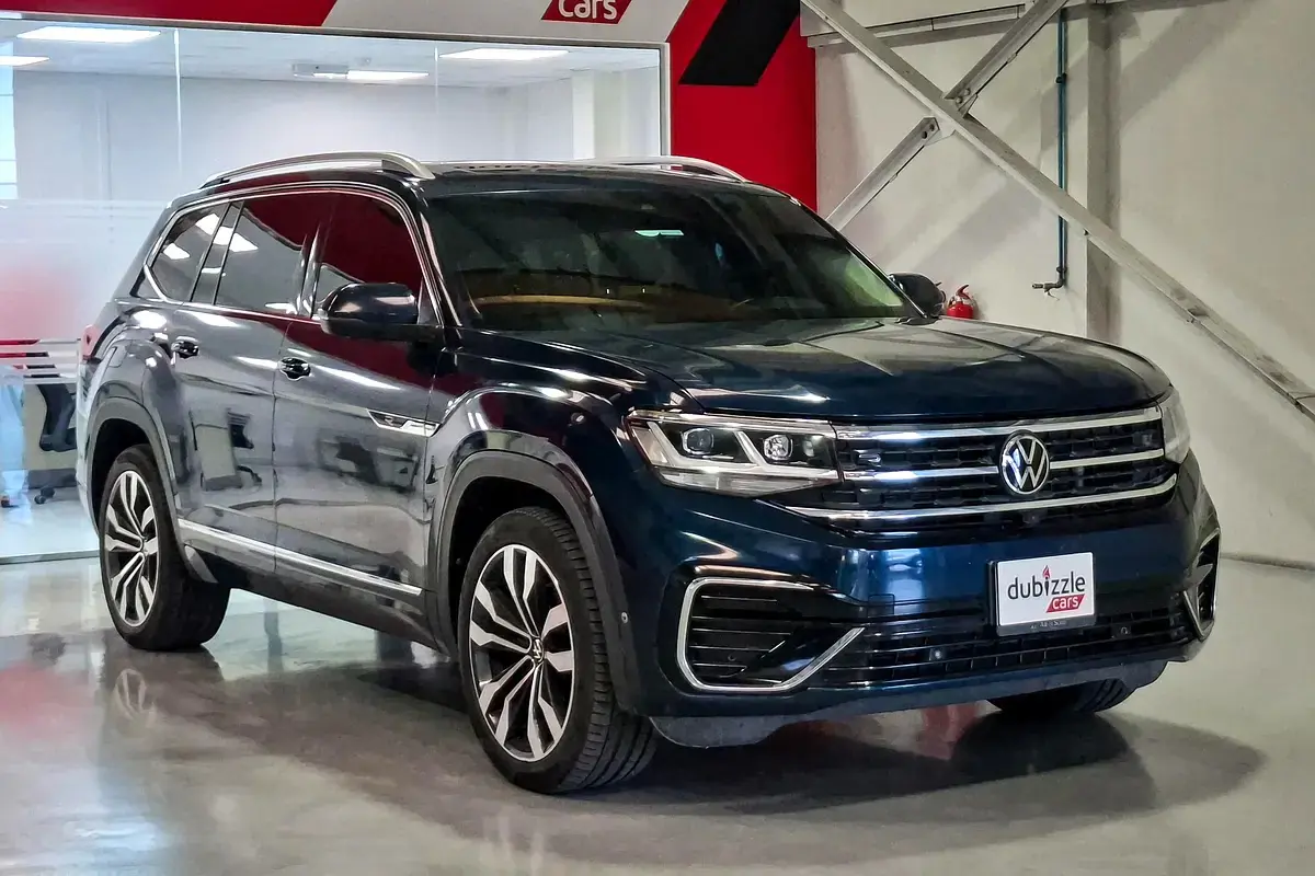 2023 Volkswagen Teramont R-Line