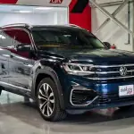 2023 Volkswagen Teramont R-Line