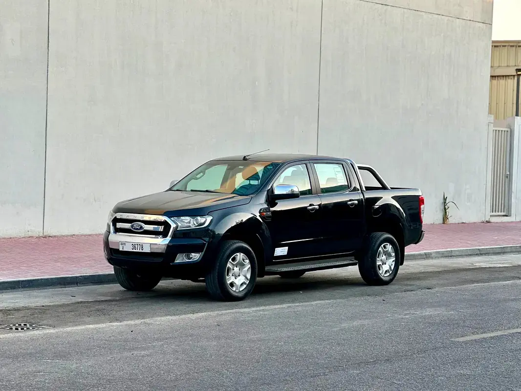 2017 Ford Ranger XLT