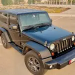 2011 Jeep Wrangler Sport