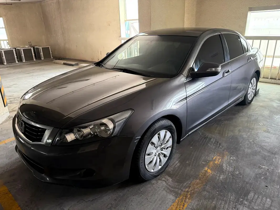 2009 Honda Accord EX