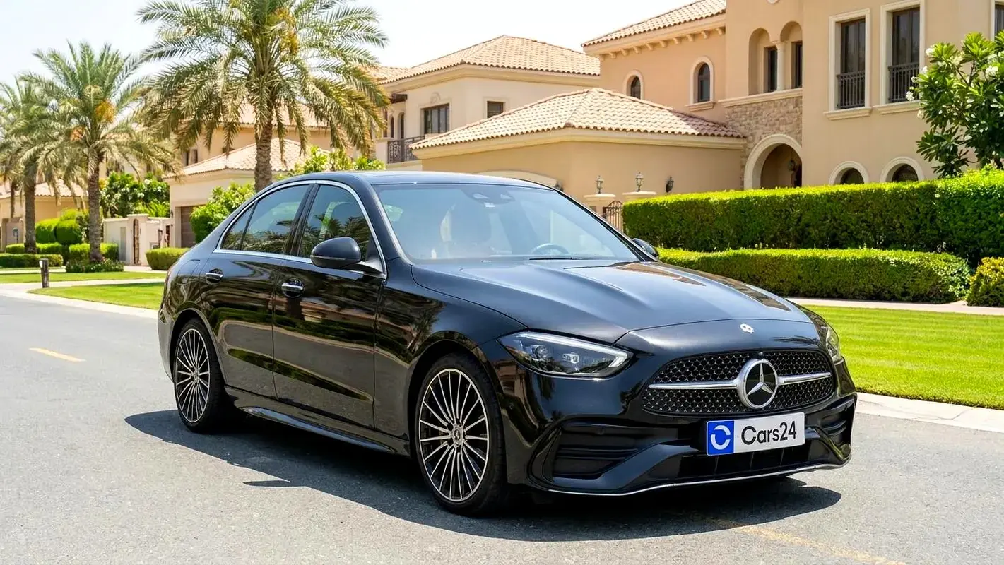 2024 Mercedes-Benz C-Class C200