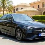 2024 Mercedes-Benz C-Class C200