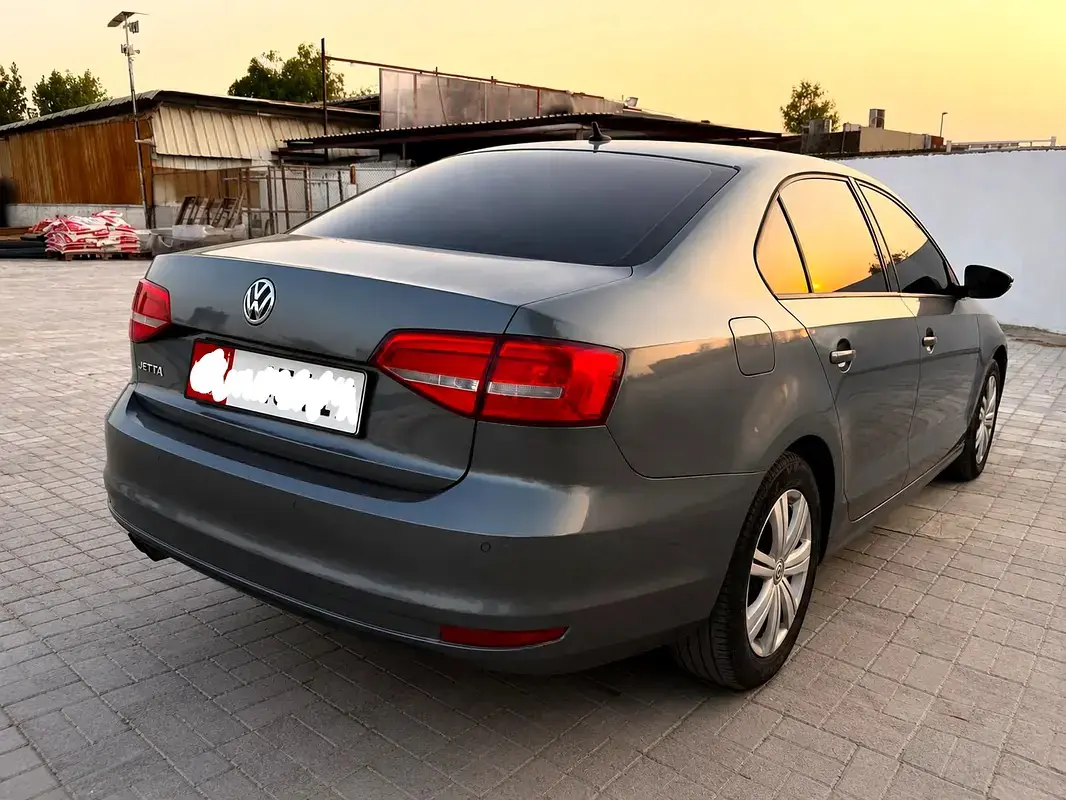 2016 Volkswagen Jetta Comfortline