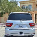 2017 Nissan Patrol LE Platinum