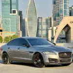 2020 Jaguar XF Premim Luxury