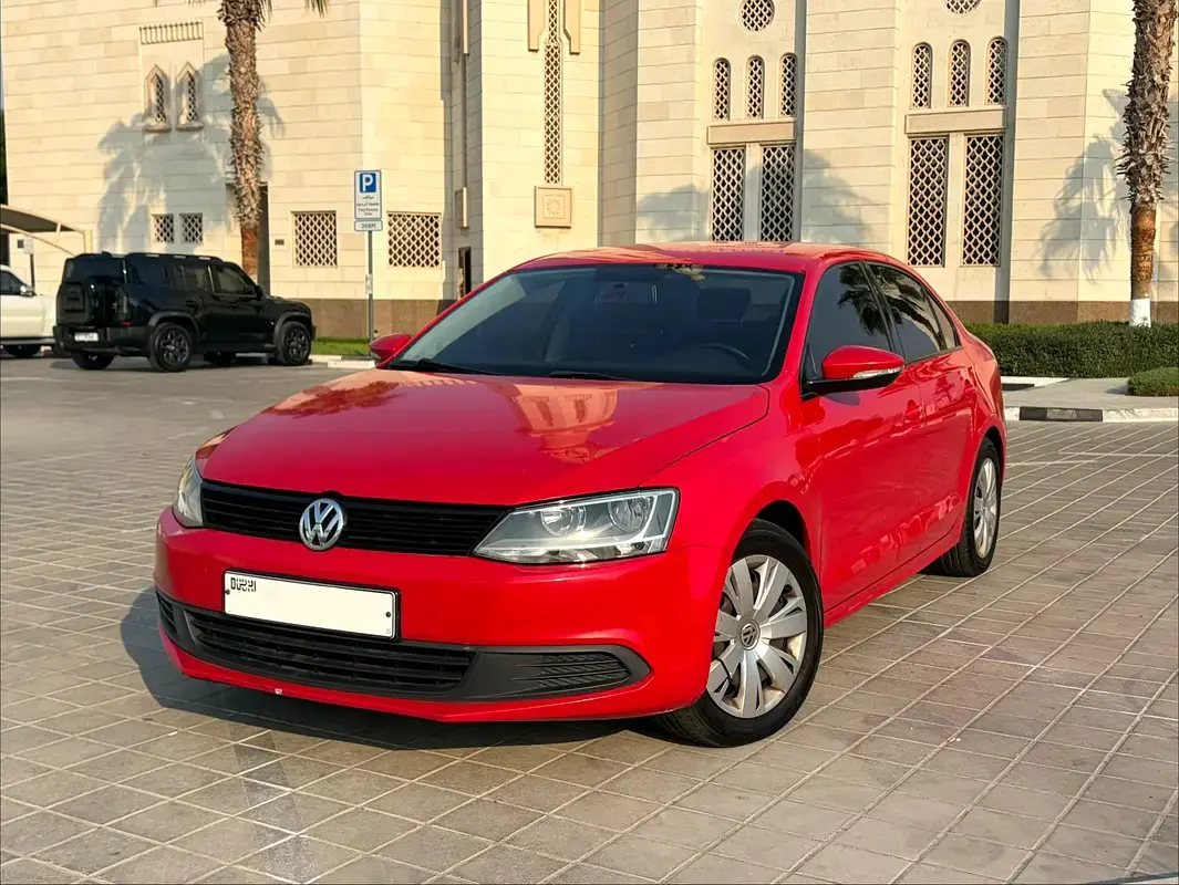 2015 Volkswagen Jetta SE