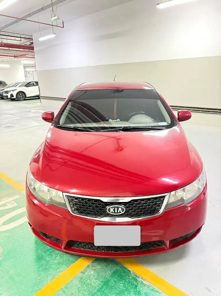 2013 Kia Cerato LX