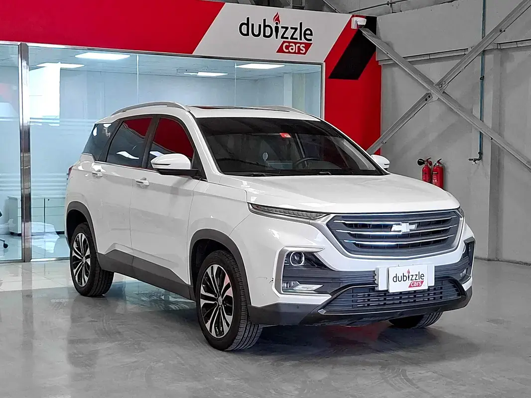 2023 Chevrolet Captiva Premier