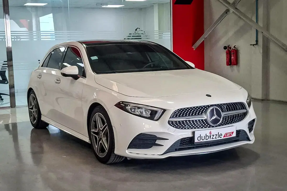 2019 Mercedes-Benz A-Class A 250