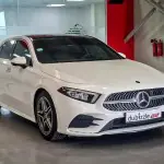 2019 Mercedes-Benz A-Class A 250