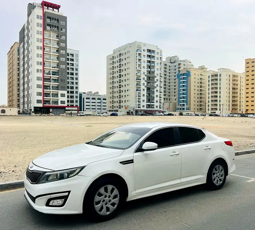2015 Kia Optima EX