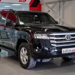 2024 Toyota Land Cruiser EXR