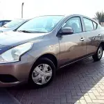 2020 Nissan Sunny SE