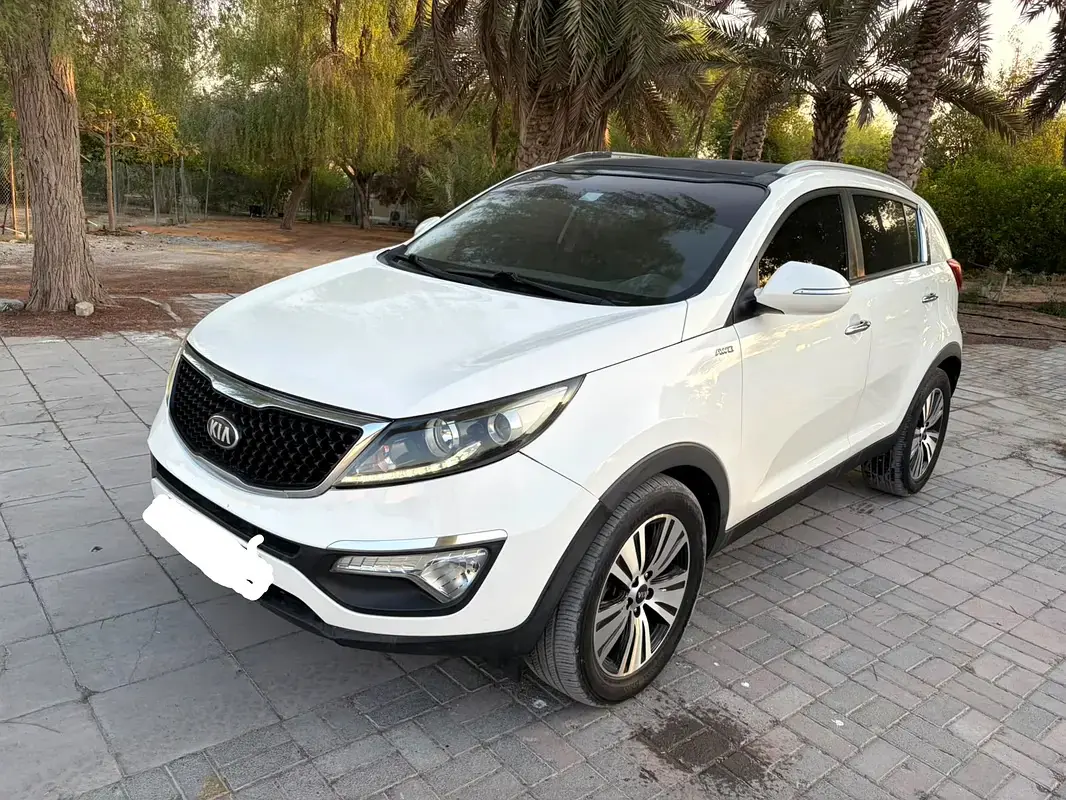 2015 Kia Sportage EX