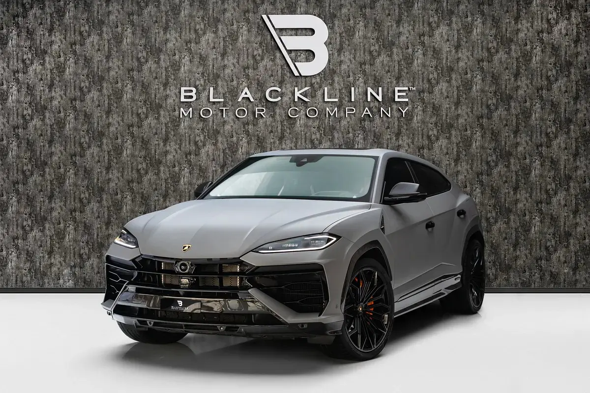 2025 Lamborghini Urus SE