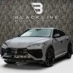 2025 Lamborghini Urus SE