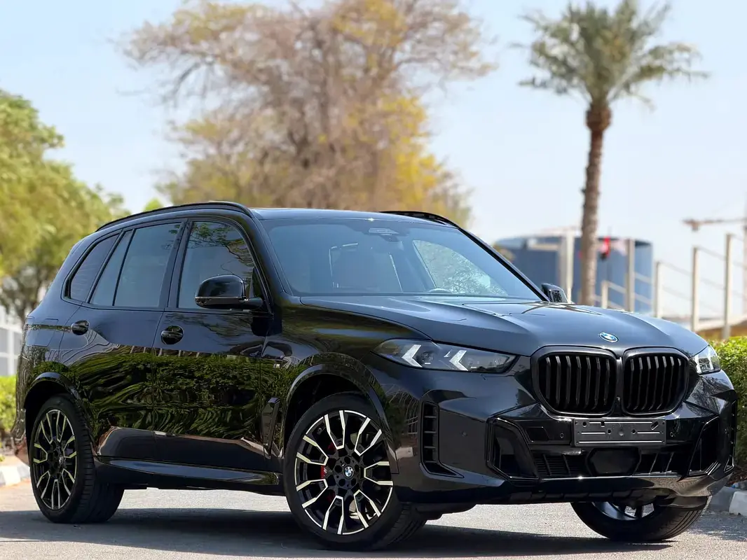 2024 BMW X5 xDrive40i M Sport