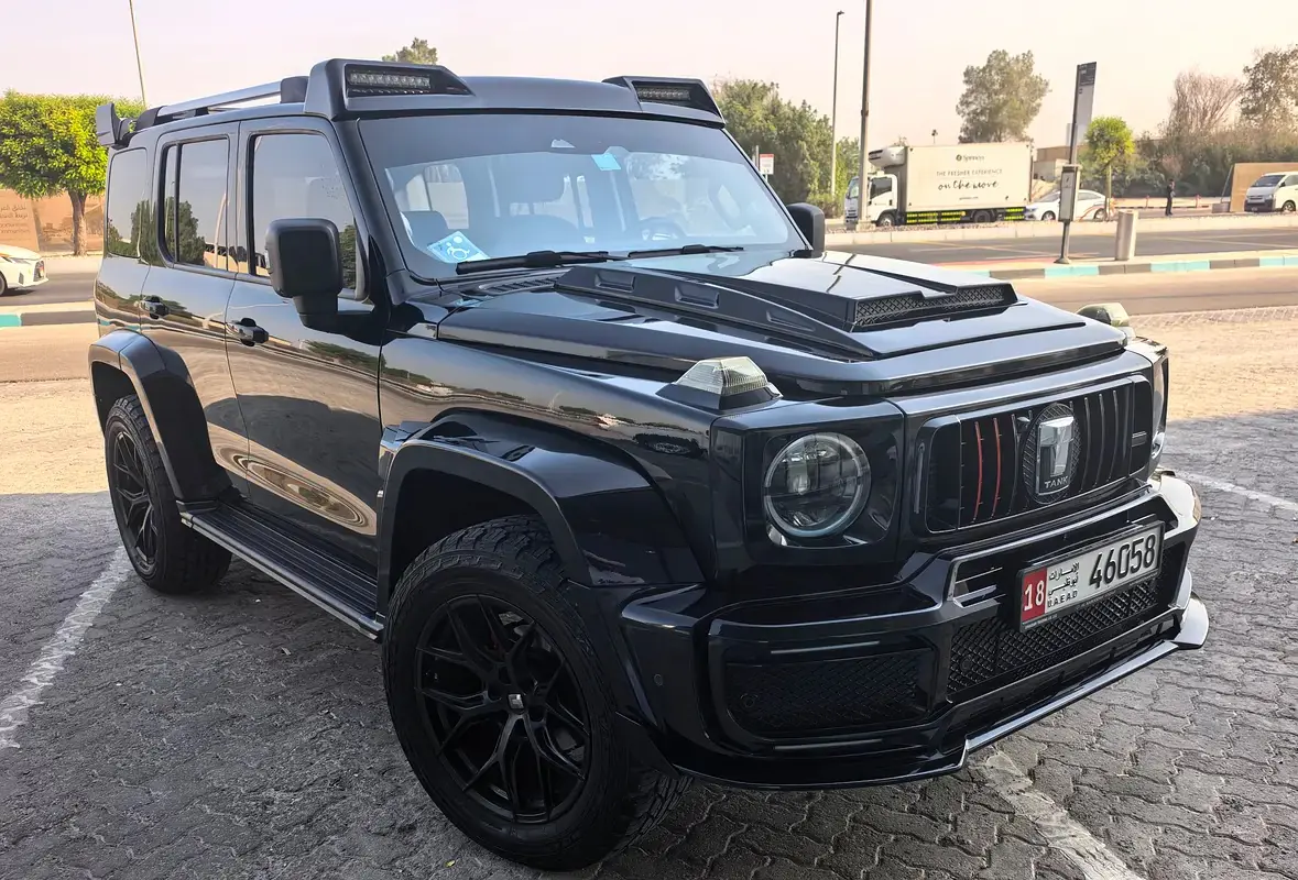 2005 TANK 300
