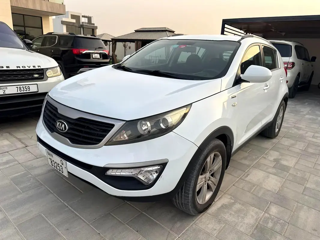 2014 Kia Sportage SX