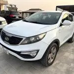 2014 Kia Sportage SX