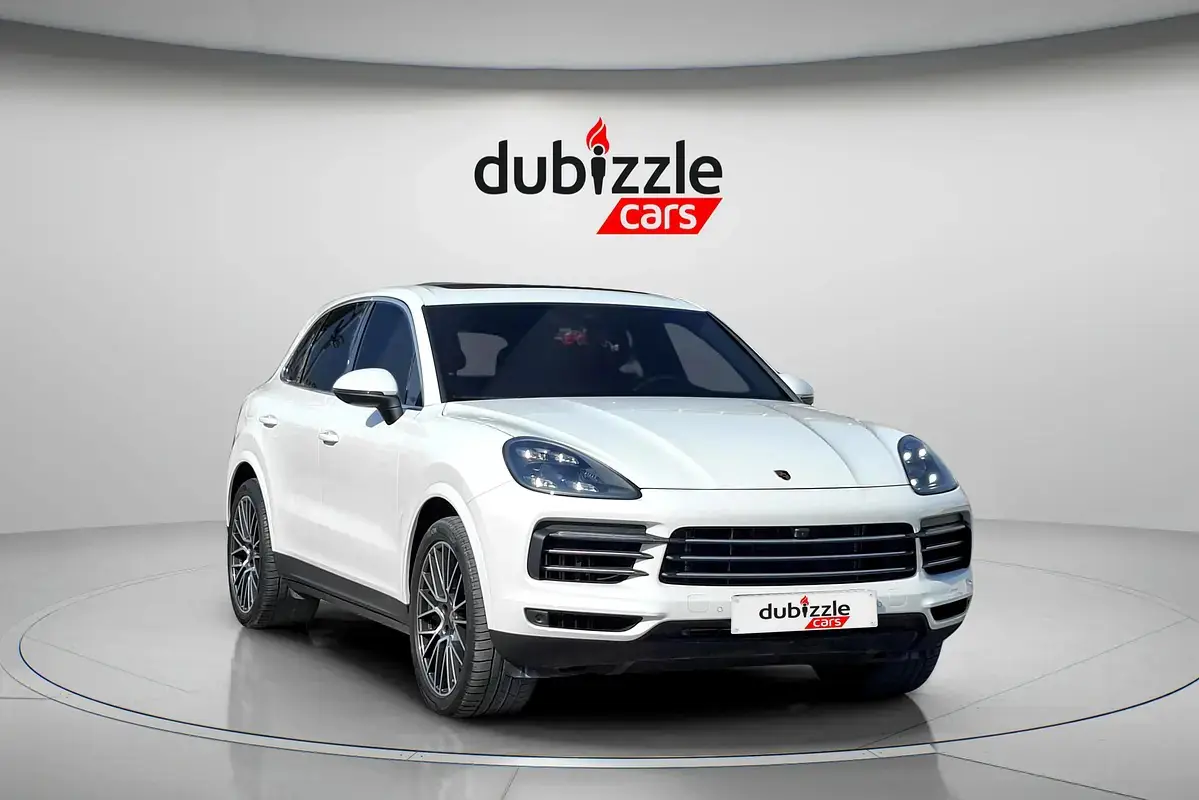 2023 Porsche Cayenne S