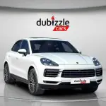 2023 Porsche Cayenne S