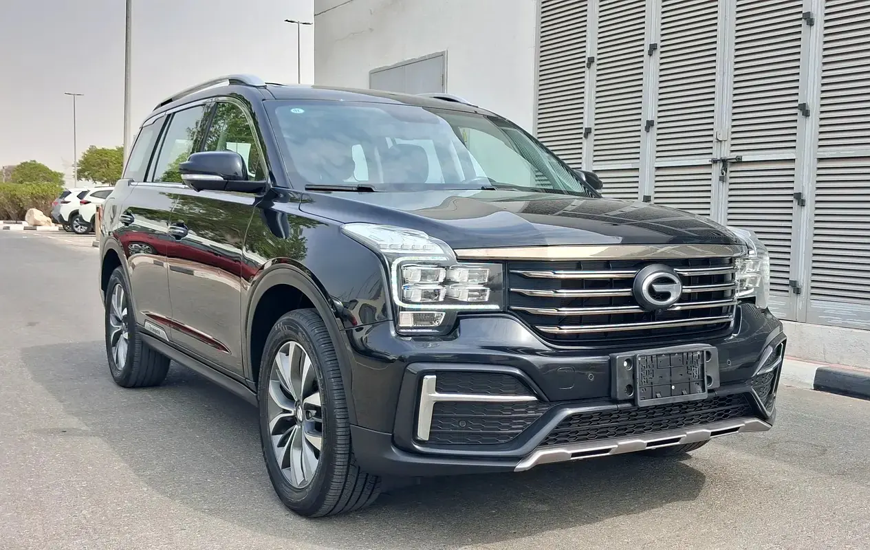 2022 GAC GS8 320T i-4WD Turbo